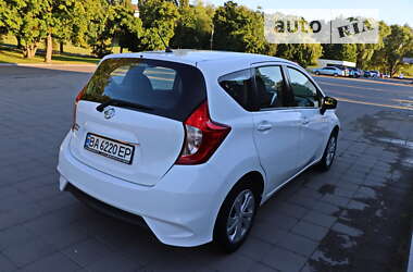 Хетчбек Nissan Versa Note 2017 в Кременчуці