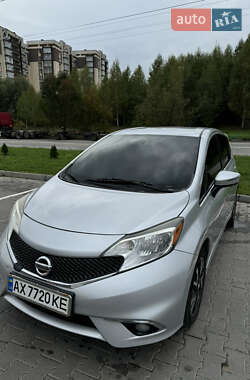 Хетчбек Nissan Versa Note 2014 в Хмельницькому