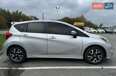 Хетчбек Nissan Versa Note 2014 в Хмельницькому