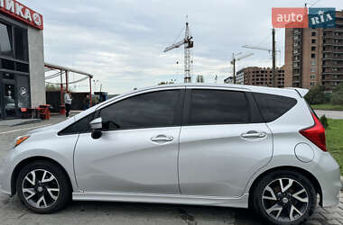 Хетчбек Nissan Versa Note 2014 в Хмельницькому