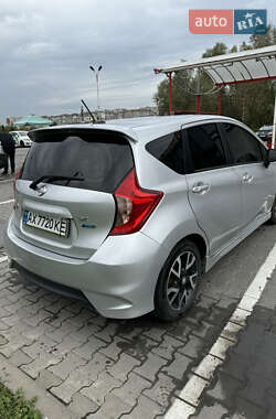 Хетчбек Nissan Versa Note 2014 в Хмельницькому