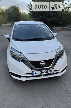 Хетчбек Nissan Versa Note 2017 в Вінниці