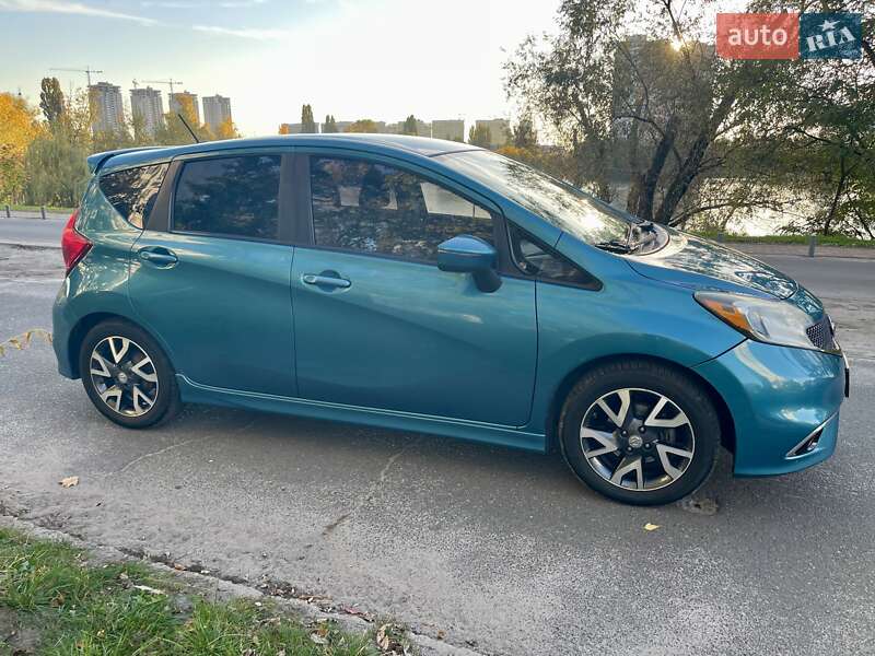 Хетчбек Nissan Versa Note 2015 в Києві