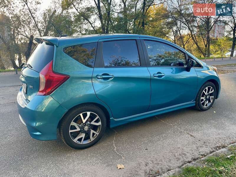 Хетчбек Nissan Versa Note 2015 в Києві