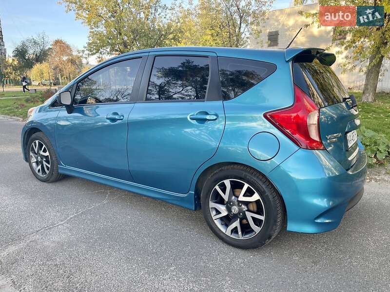 Хетчбек Nissan Versa Note 2015 в Києві