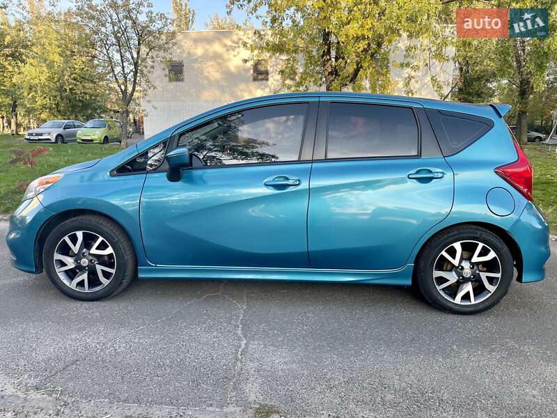 Хетчбек Nissan Versa Note 2015 в Києві