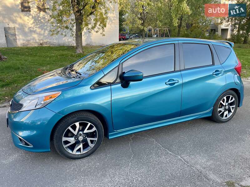 Хетчбек Nissan Versa Note 2015 в Києві
