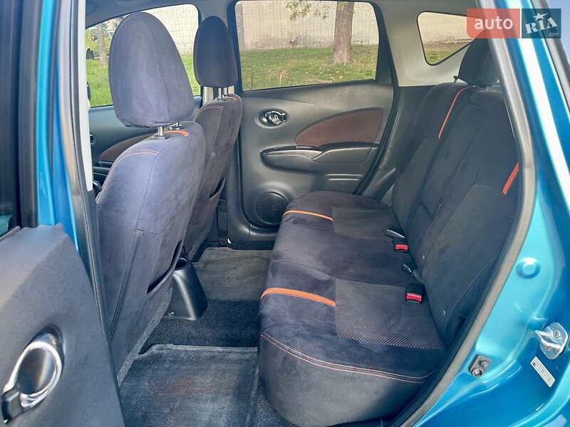 Хетчбек Nissan Versa Note 2015 в Києві