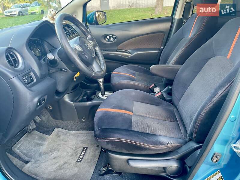 Хетчбек Nissan Versa Note 2015 в Києві