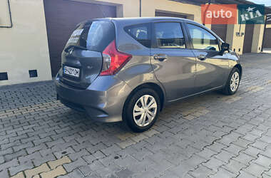 Хэтчбек Nissan Versa Note 2017 в Измаиле