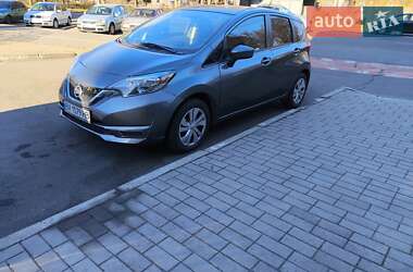 Хэтчбек Nissan Versa Note 2017 в Хмельницком