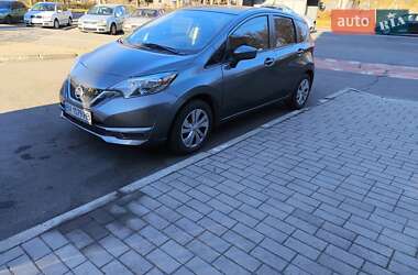 Хэтчбек Nissan Versa Note 2017 в 