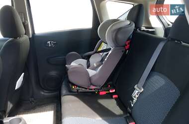 Хэтчбек Nissan Versa Note 2017 в 