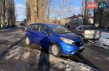 Хетчбек Nissan Versa Note 2015 в Василькові