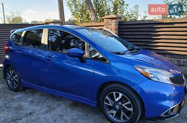 Хэтчбек Nissan Versa Note 2015 в Львове