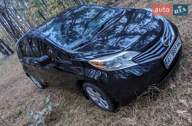Хэтчбек Nissan Versa Note 2013 в Дымере