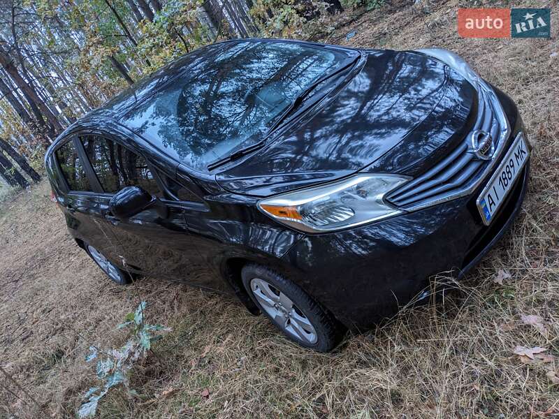Хетчбек Nissan Versa Note 2013 в Димері фото 2 Хетчбек Nissan Versa Note 2013 в Димері