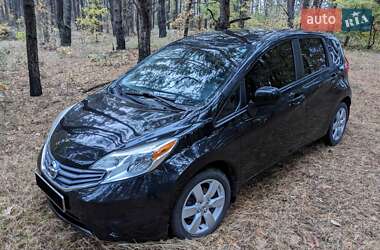 Хэтчбек Nissan Versa Note 2013 в Дымере