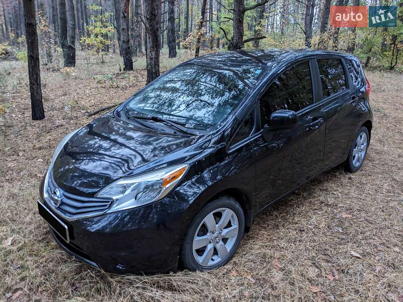 Хетчбек Nissan Versa Note 2013 в Димері фото 4 Хетчбек Nissan Versa Note 2013 в Димері