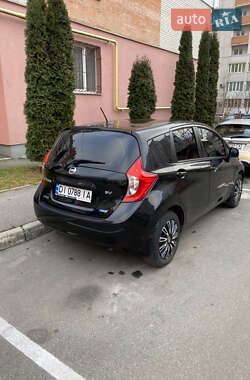 Хетчбек Nissan Versa Note 2013 в Вінниці