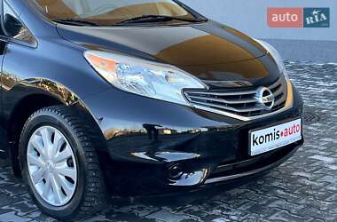 Хэтчбек Nissan Versa Note 2015 в Хмельницком