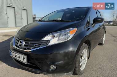 Хетчбек Nissan Versa Note 2015 в Дніпрі