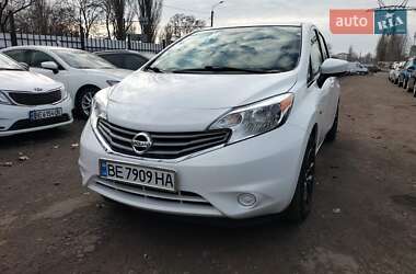 Хэтчбек Nissan Versa Note 2016 в Николаеве