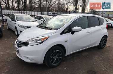 Хэтчбек Nissan Versa Note 2016 в Николаеве