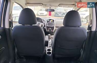 Хэтчбек Nissan Versa Note 2016 в Николаеве