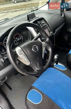 Хэтчбек Nissan Versa Note 2017 в 