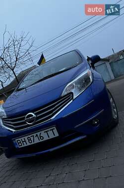 Хетчбек Nissan Versa Note 2014 в Одесі