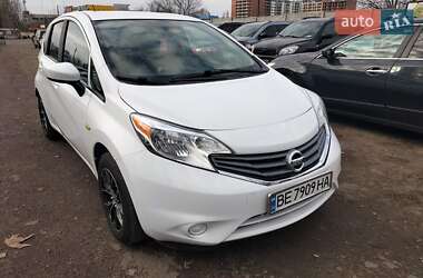 Хетчбек Nissan Versa Note 2016 в Миколаєві