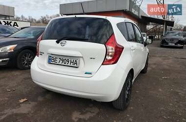 Хетчбек Nissan Versa Note 2016 в Миколаєві