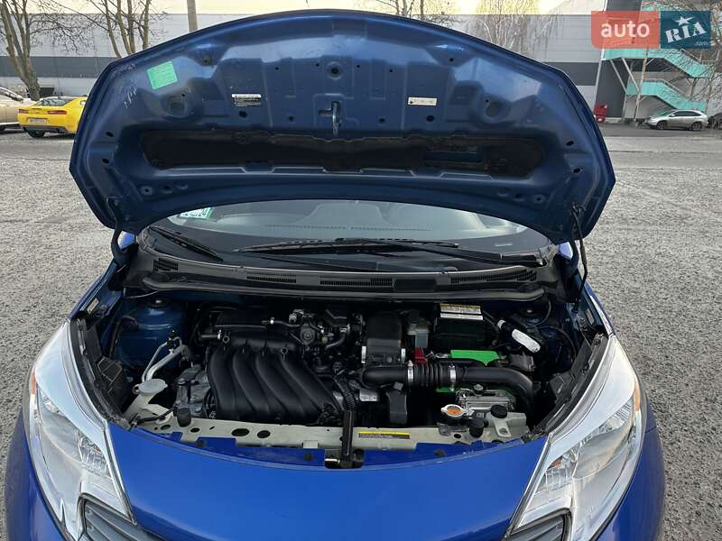 Хэтчбек Nissan Versa Note 2014 в Одессе