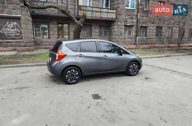 Хетчбек Nissan Versa Note 2016 в Запоріжжі