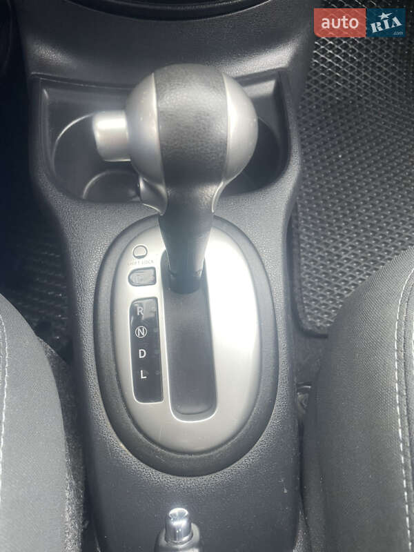 Хетчбек Nissan Versa Note 2014 в Ніжині