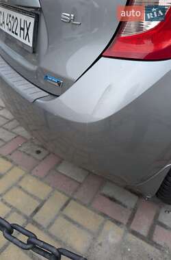Хетчбек Nissan Versa Note 2014 в 