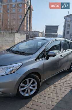 Хетчбек Nissan Versa Note 2014 в 