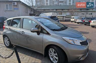 Хетчбек Nissan Versa Note 2014 в 