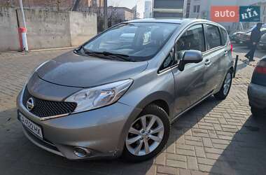 Хетчбек Nissan Versa Note 2014 в 