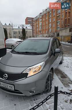 Хетчбек Nissan Versa Note 2014 в 