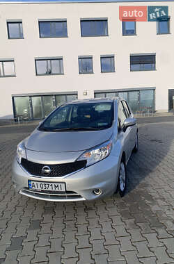 Хетчбек Nissan Versa Note 2015 в 
