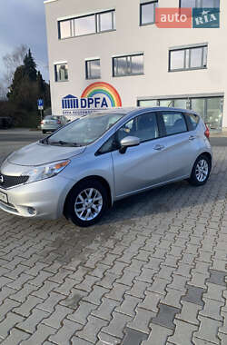 Хетчбек Nissan Versa Note 2015 в 