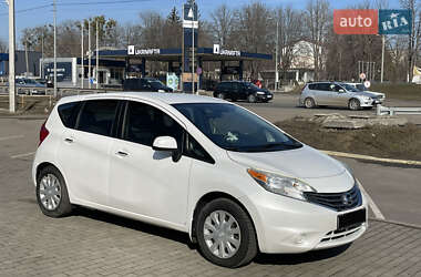 Хэтчбек Nissan Versa Note 2014 в Полтаве