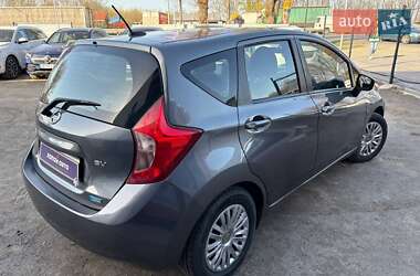 Хетчбек Nissan Versa Note 2016 в 