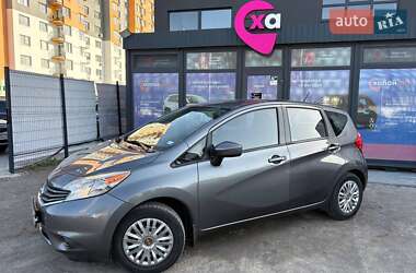 Хетчбек Nissan Versa Note 2016 в 