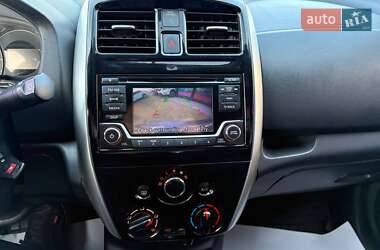 Хетчбек Nissan Versa Note 2016 в 