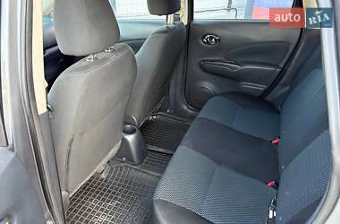 Хетчбек Nissan Versa Note 2016 в 