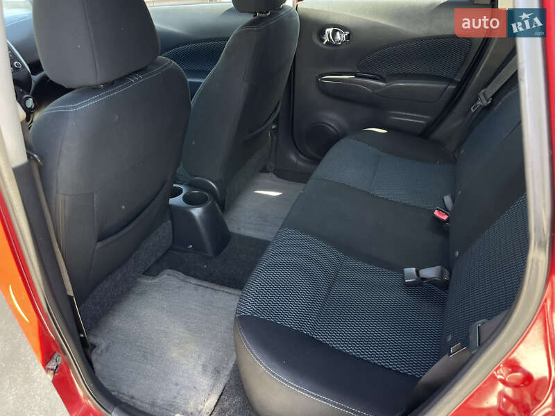 Хэтчбек Nissan Versa Note 2014 в Одессе