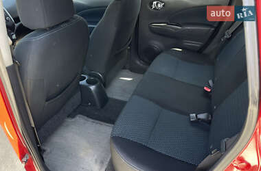 Хэтчбек Nissan Versa Note 2014 в 